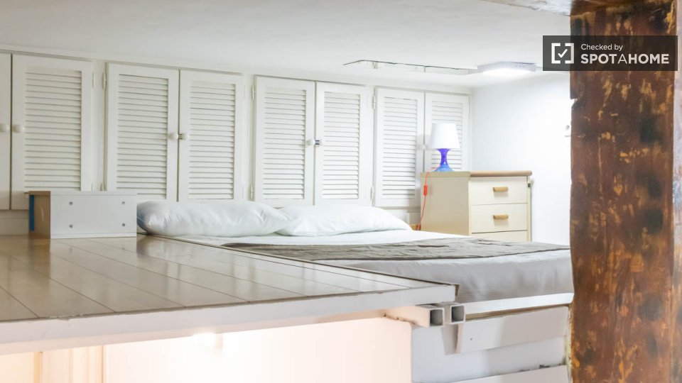Apartment mono Madrid, 27m² — photo 24