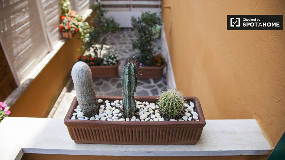 Apartment Rome, 1 bed, 45m² — photo 5