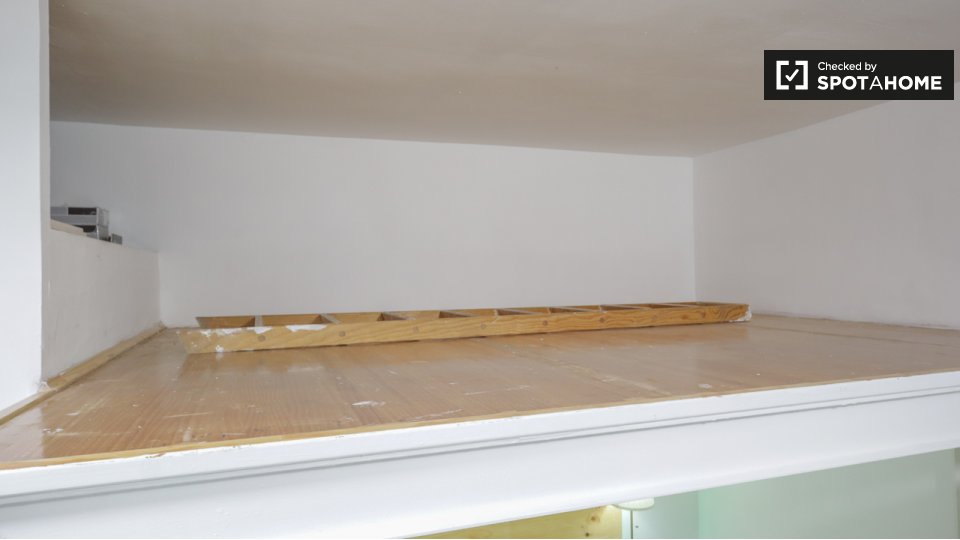 Apartment mono Madrid, 28m² — photo 8