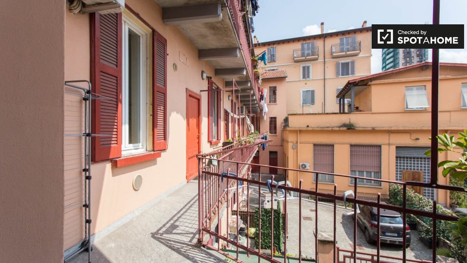 Apartment mono Milan, 30m² — photo 10