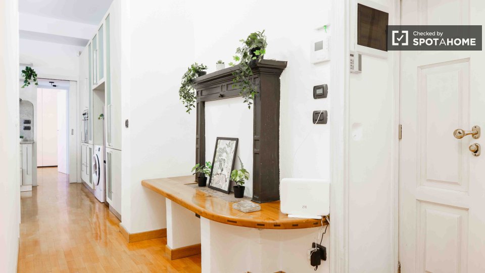 Double room Milan, 3 beds — photo 4