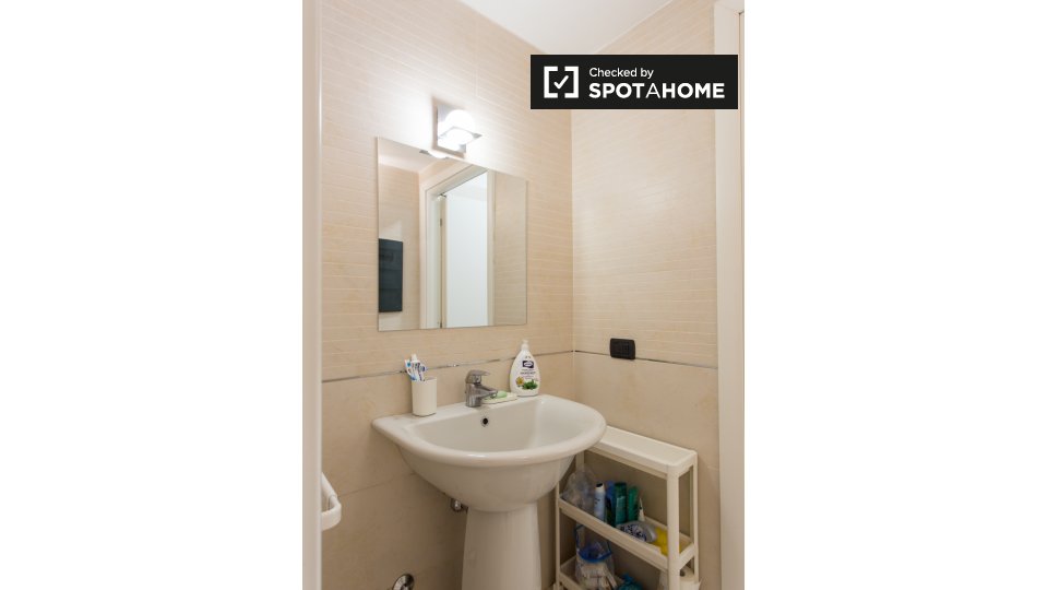 Apartment mono Milan, 40m² — photo 15