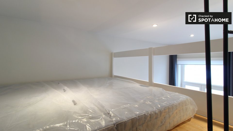 Apartment mono Brussels, 35m² — photo 9