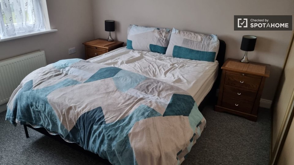 Double room Dublin, 2 beds — photo 19