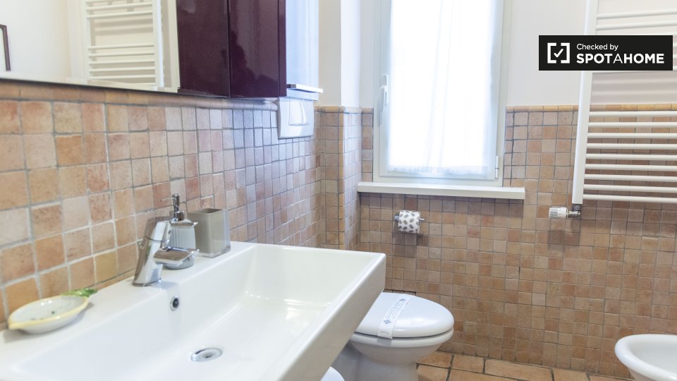 Apartment Rome, 2 beds, 80m² — photo 3