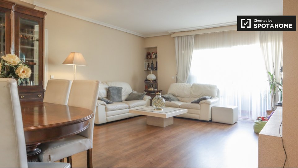 Apartment Madrid, 3 beds — photo 18