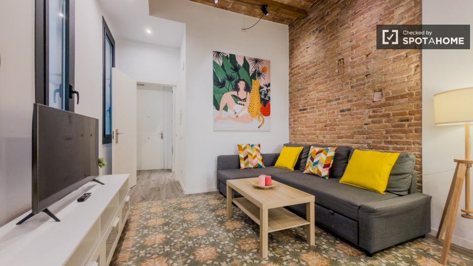 Apartment mono Barcelona, 60m² — photo 26