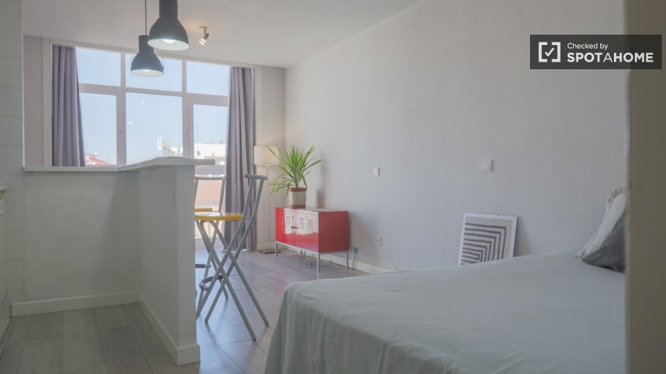 Apartment mono Madrid, 40m² — photo 11
