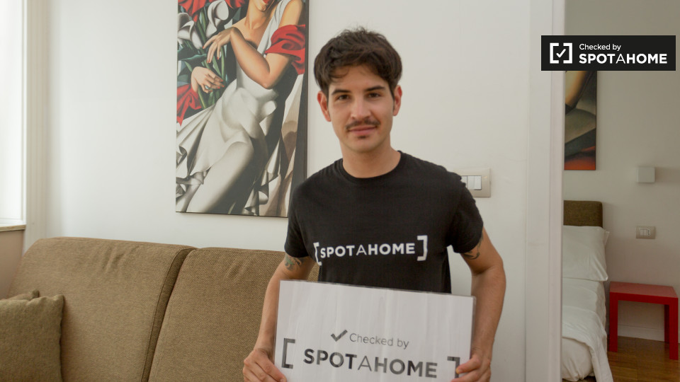 Apartment Milan, 1 bed — photo 18
