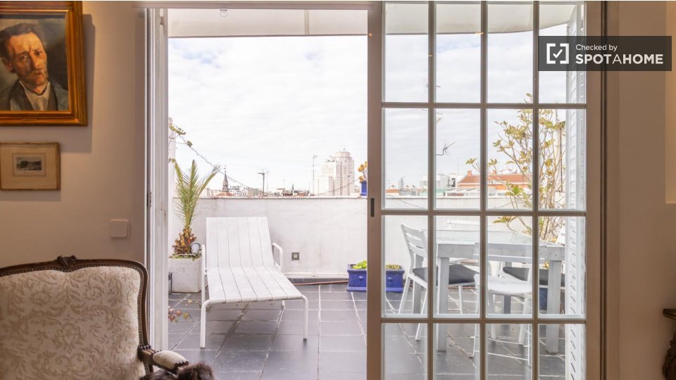 Apartment Madrid, 1 bed — photo 25
