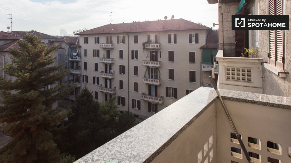 Apartment Milan, 1 bed, 60m² — photo 11