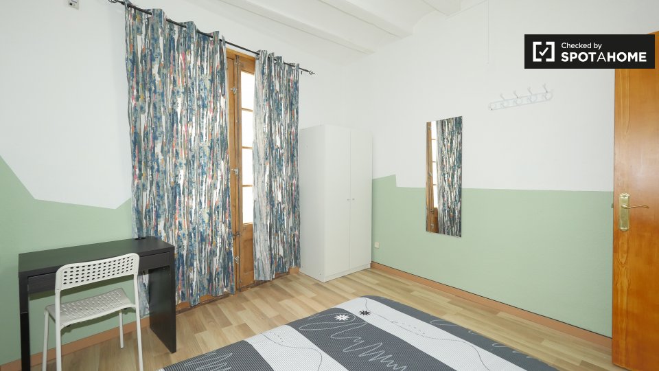 Double room Barcelona, 4 beds — photo 3