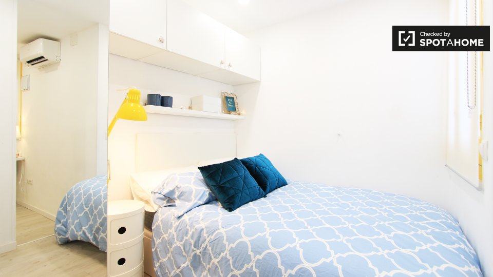 Apartment mono Madrid, 27m² — photo 15