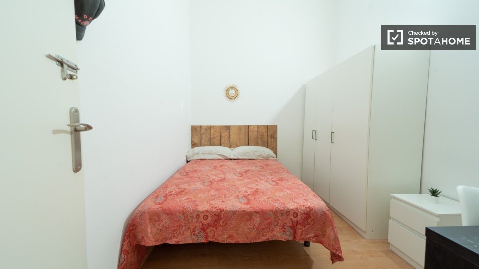 Camera doppia Barcellona, 9 camere, 250m² — foto 37