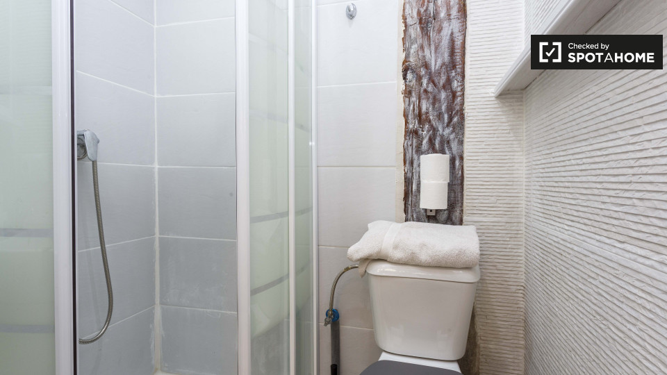 Apartment mono Madrid, 20m² — photo 8