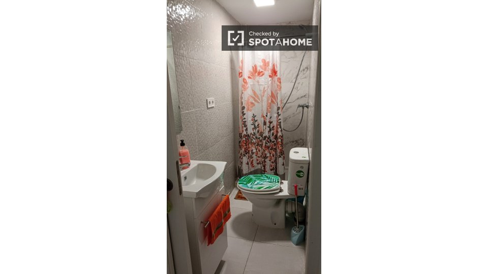Double room Madrid, 7 beds, 180m² — photo 33