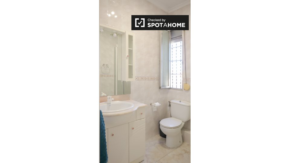 Apartment Madrid, 1 bed, 45m² — photo 15