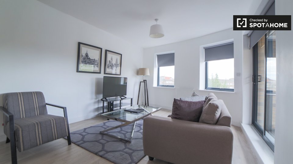 Apartment London, 2 beds — photo 1