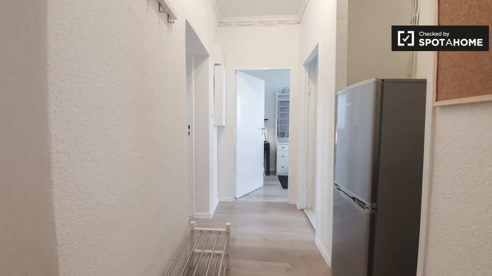 Double room Berlin, 4 beds — photo 7
