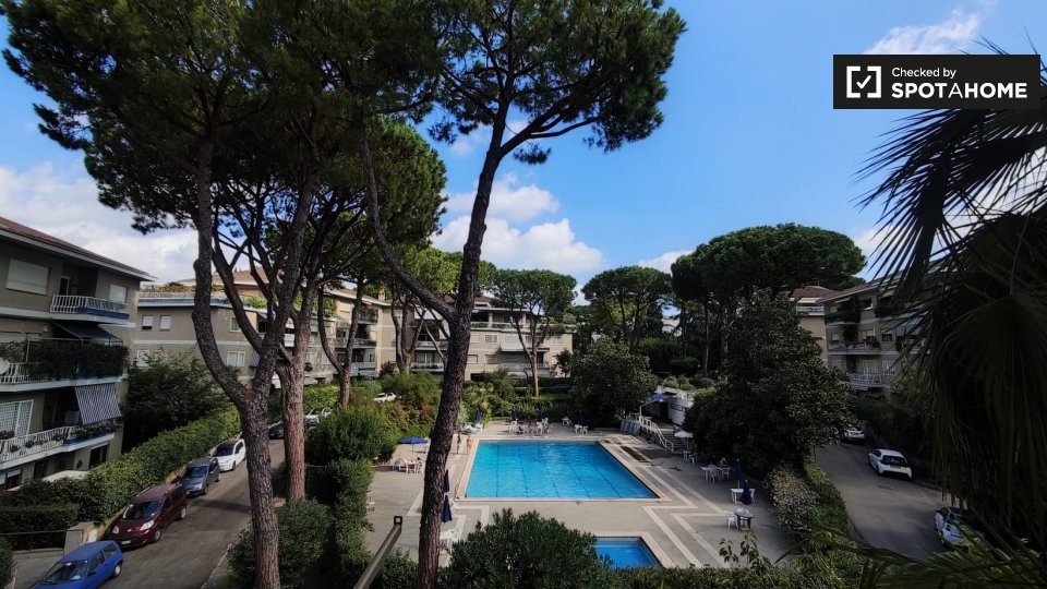 Camera doppia Roma, 4 camere, 150m² — foto 20