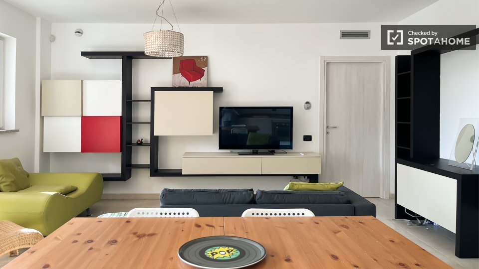 Apartment Milan, 1 bed — photo 5
