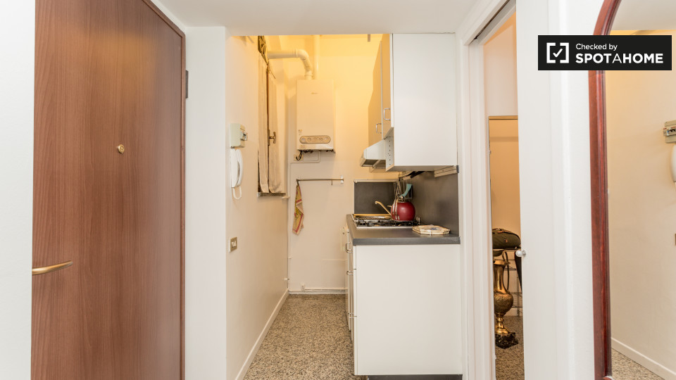 Apartment mono Milan — photo 12