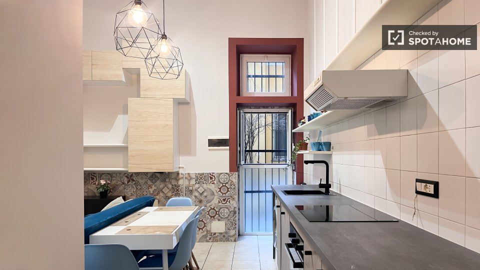 Apartment mono Milan, 50m² — photo 84