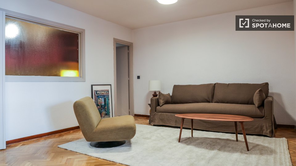 Apartment Madrid, 1 bed — photo 2
