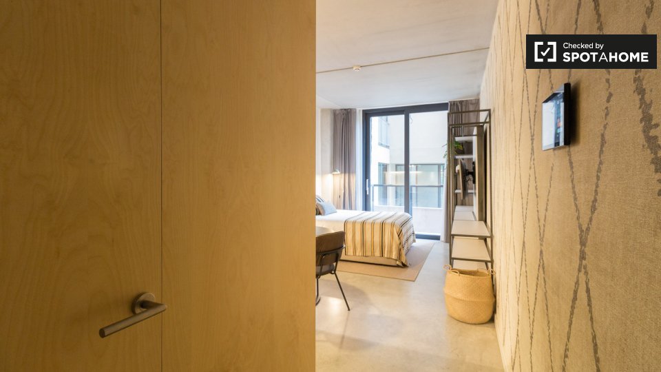 Apartment mono Barcelona, 25m² — photo 6