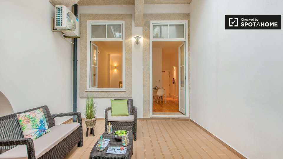 Apartment mono Porto, 50m² — photo 14