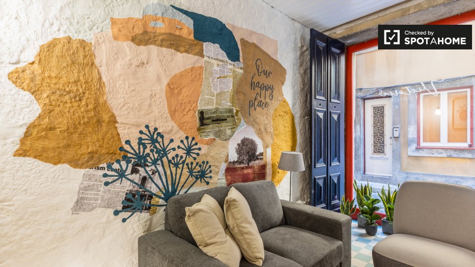Apartment mono Porto, 25m² — photo 13