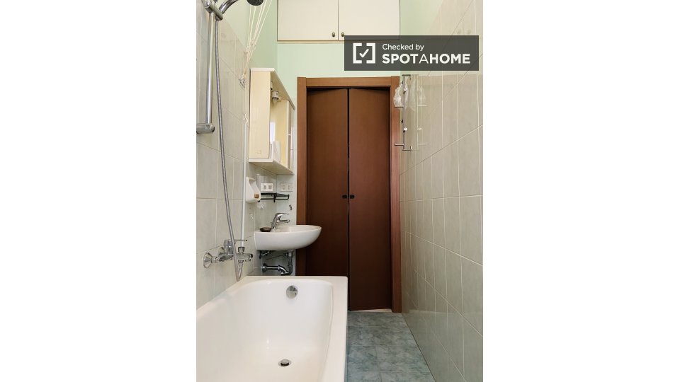 Apartment Milan, 1 bed, 38m² — photo 14