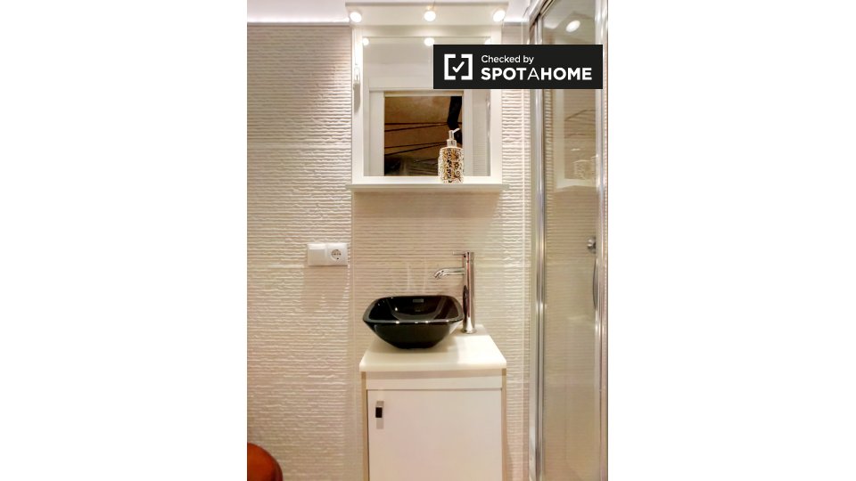 Apartment mono Madrid, 15m² — photo 9