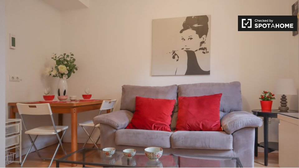 Apartment mono Madrid, 1m² — photo 5
