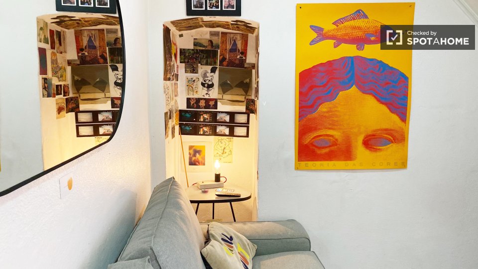Apartment Lisbon, 1 bed — photo 41