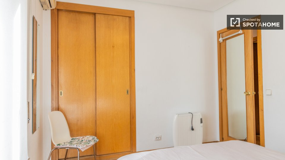 Apartment Madrid, 3 beds — photo 1