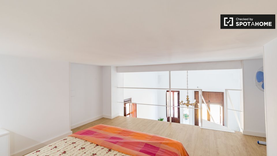 Apartment mono Valencia, 40m² — photo 16