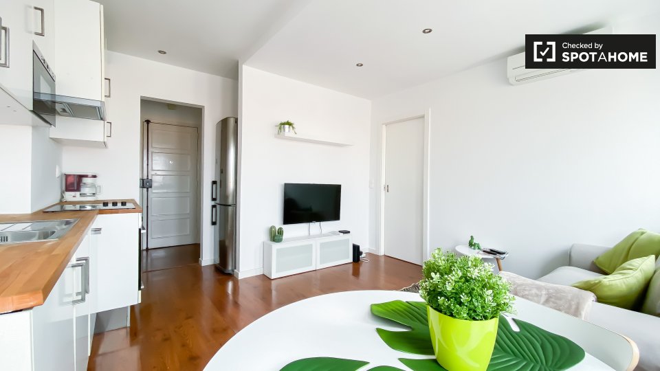 Apartment Lisbon, 1 bed, 40m² — photo 2