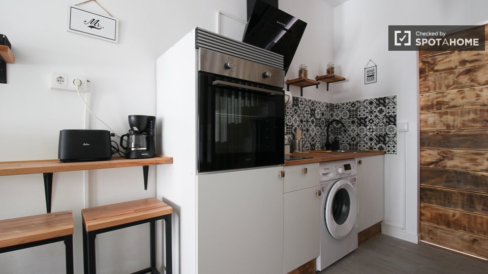 Estudio en alquiler en Santander