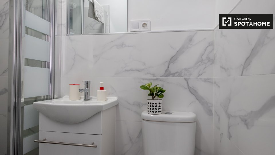 Apartment mono Madrid, 25m² — photo 5