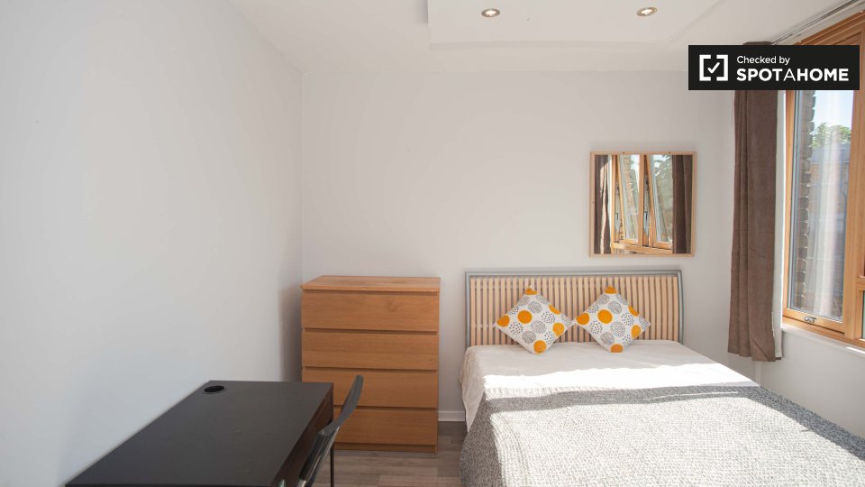 Double room London, 5 beds — photo 17