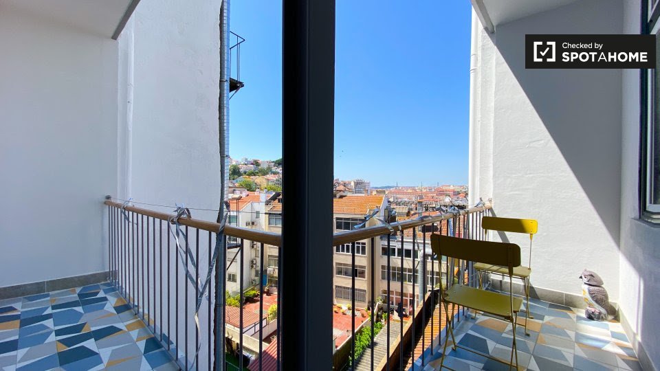 Apartment mono Lisbon, 20m² — photo 4
