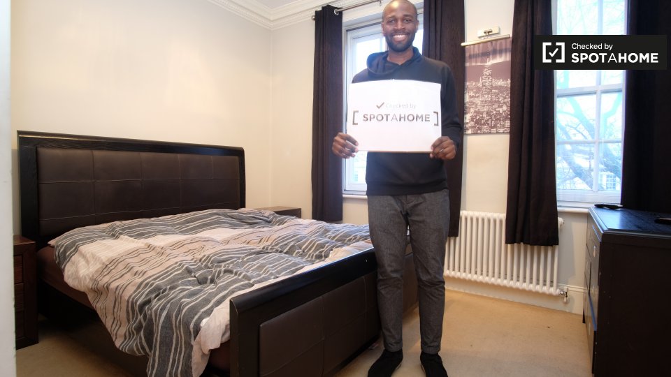 Double room London, 4 beds — photo 10