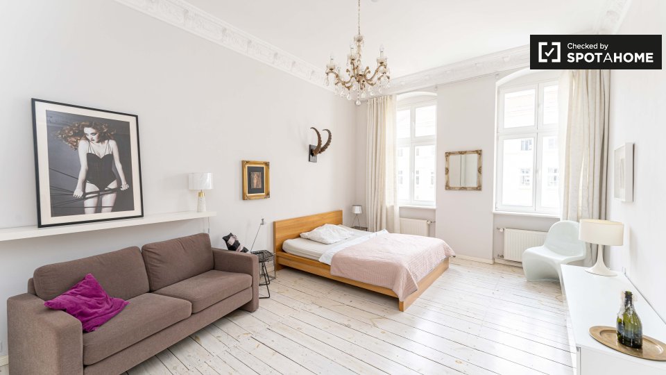 Apartment Berlin, 2 beds — photo 11