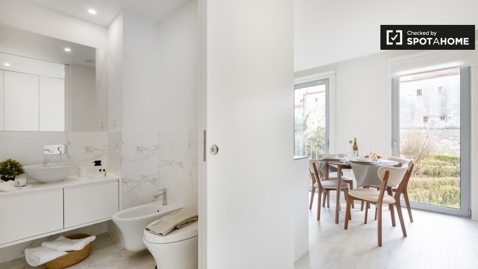 Apartment mono Porto, 30m² — photo 15