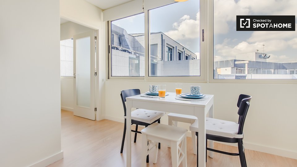 Apartment Porto, 1 bed, 55m² — photo 5