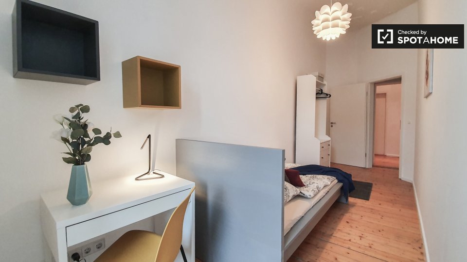 Double room Berlin, 5 beds — photo 16