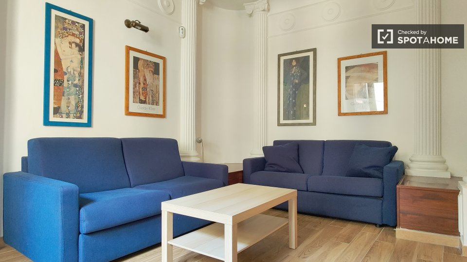 Apartment mono Milan — photo 1