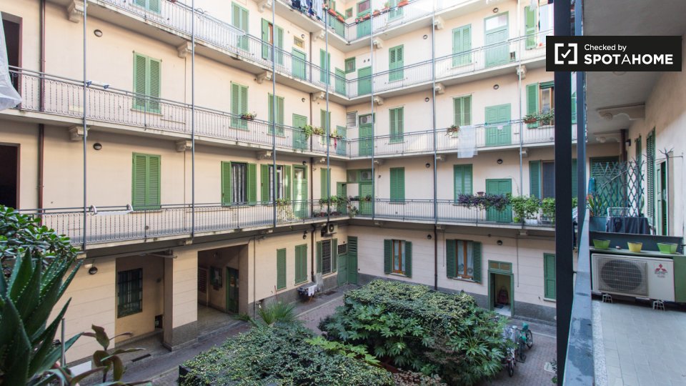 Apartment Milan, 1 bed, 55m² — photo 18