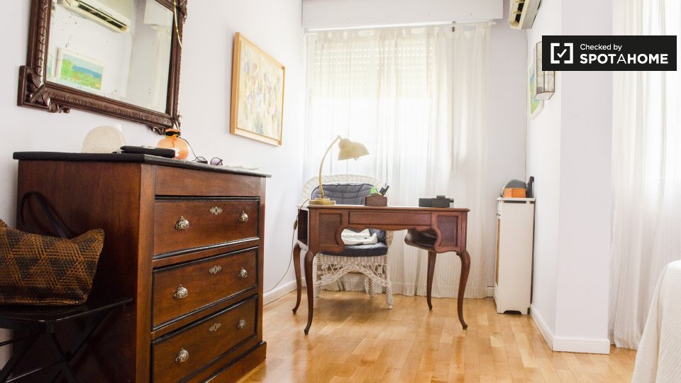 Apartment Madrid, 2 beds, 75m² — photo 10